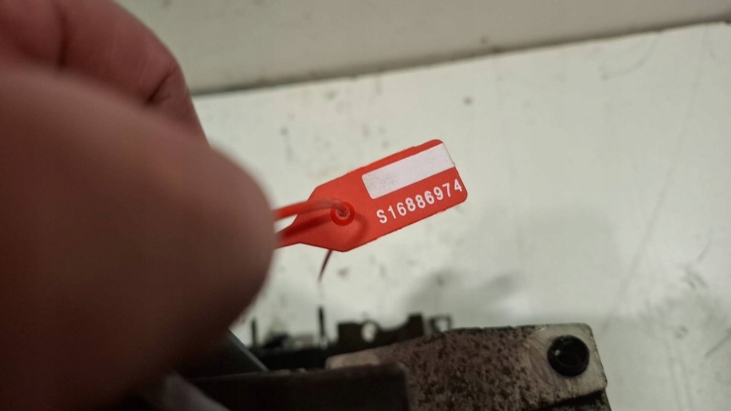 фото №7, Двигатель rhj rhr citroen c4 picasso jumpy 308 3008 5008 i 2.0hdi 136km