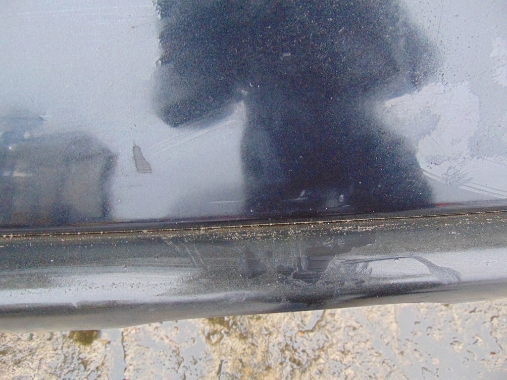 фото №8, Бампер задня hyundai santa fe ii задня 86611-2b020