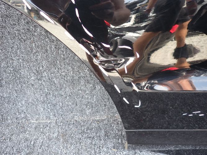 фото №6, Audi q3 11- двері праве задні задня