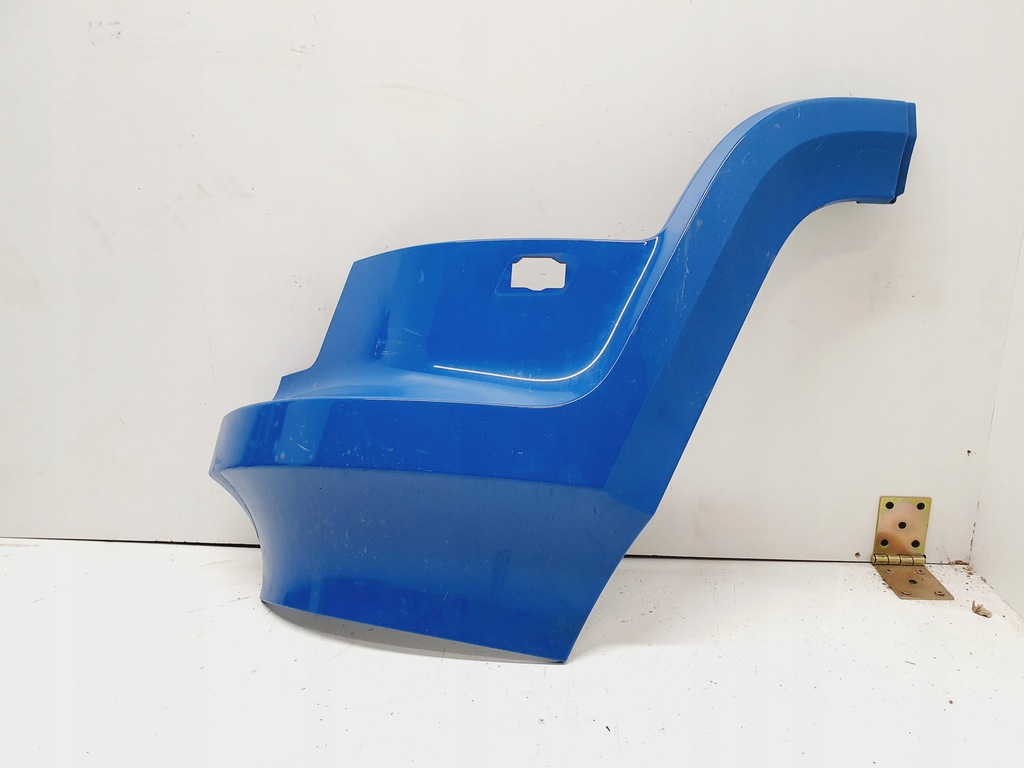 фото №10, Mercedes actros w960 удлинитель дверь ветровик молдинг подножка перед