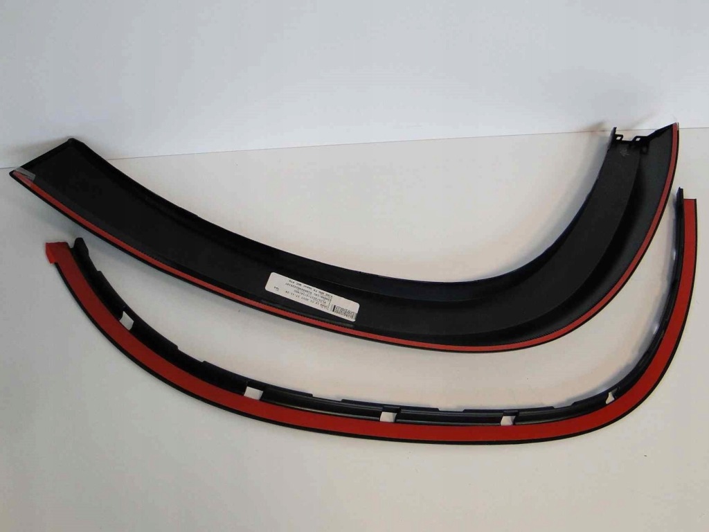 фото №11, Mercedes gl x166 166 кронштейн расширители amg pp