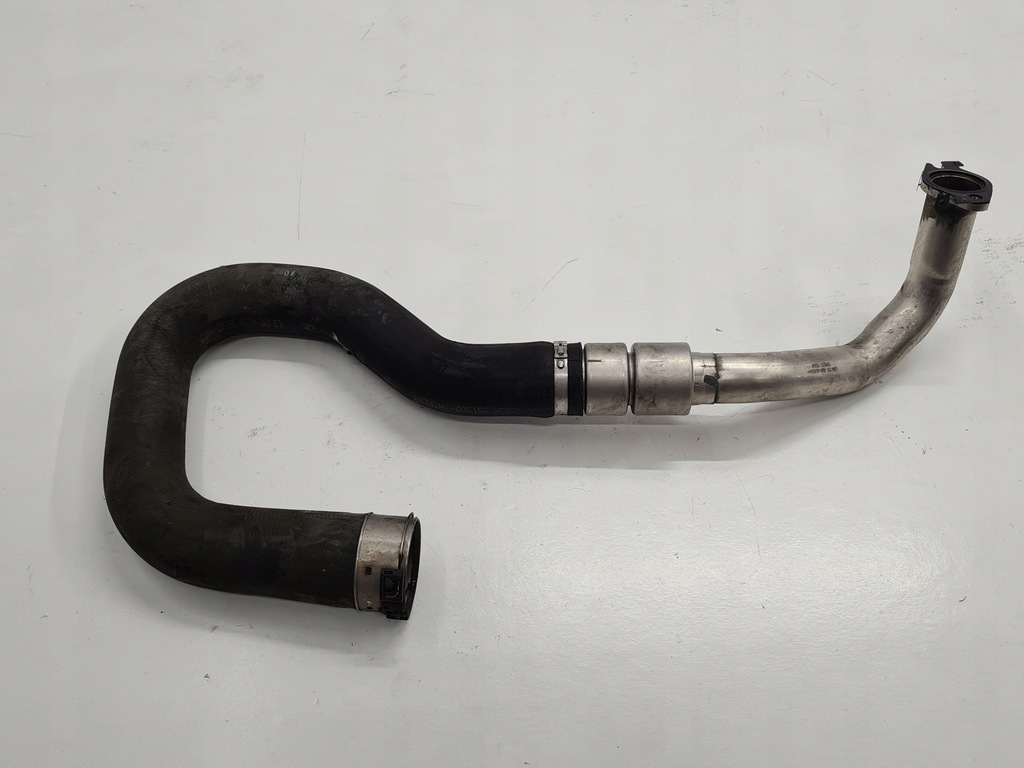 фото №1, Opel mokka a труба интеркулер 1.7cdti