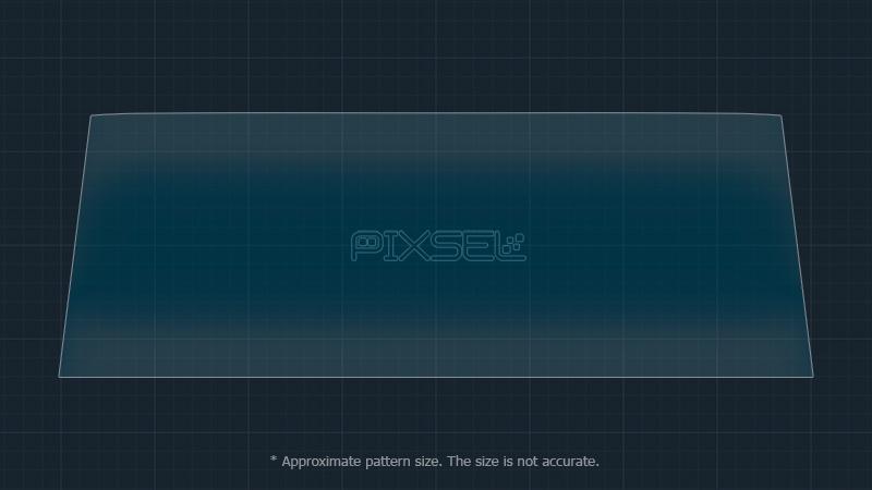 Renault megane e-tech electric - 16.4“ 2022 - на панель приборная в Украине