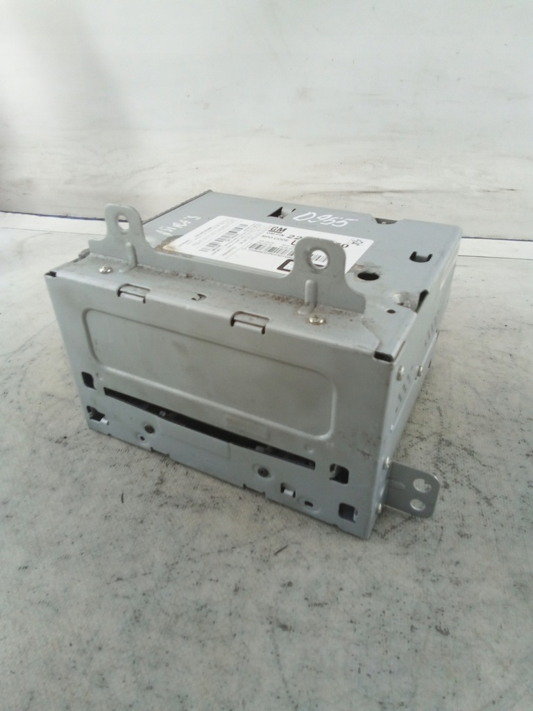 фото №1, D955 радио opel astra j 22800670