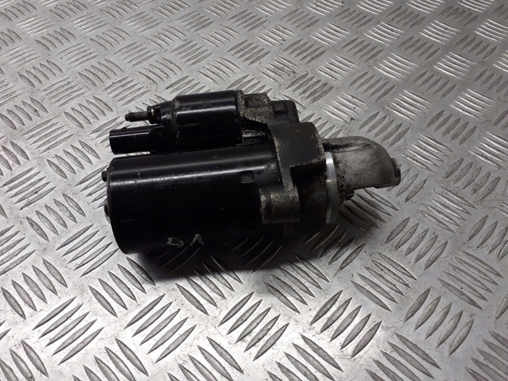 фото №1, Стартер audi a6 c6 2.4 v6