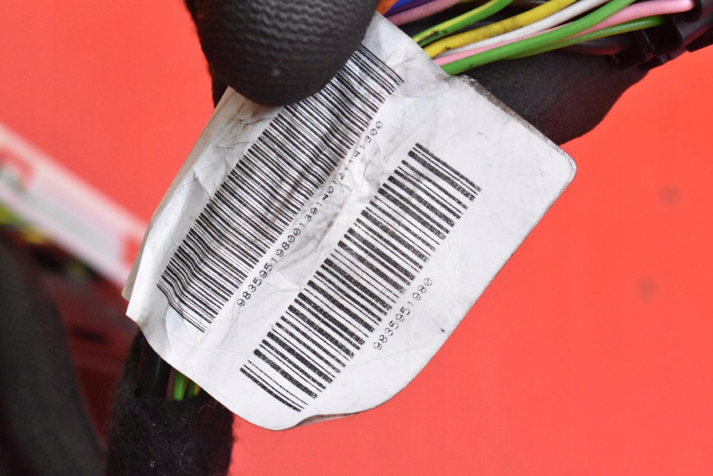 фото №5, Электропроводка жгут крышки 9835951980 peugeot 2008 2 ii 19-21