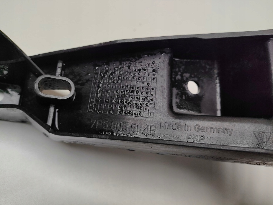 Ремень передний усилитель перед 7p5805594b cayenne 7p рестайлинг  оригинал . Оригинал