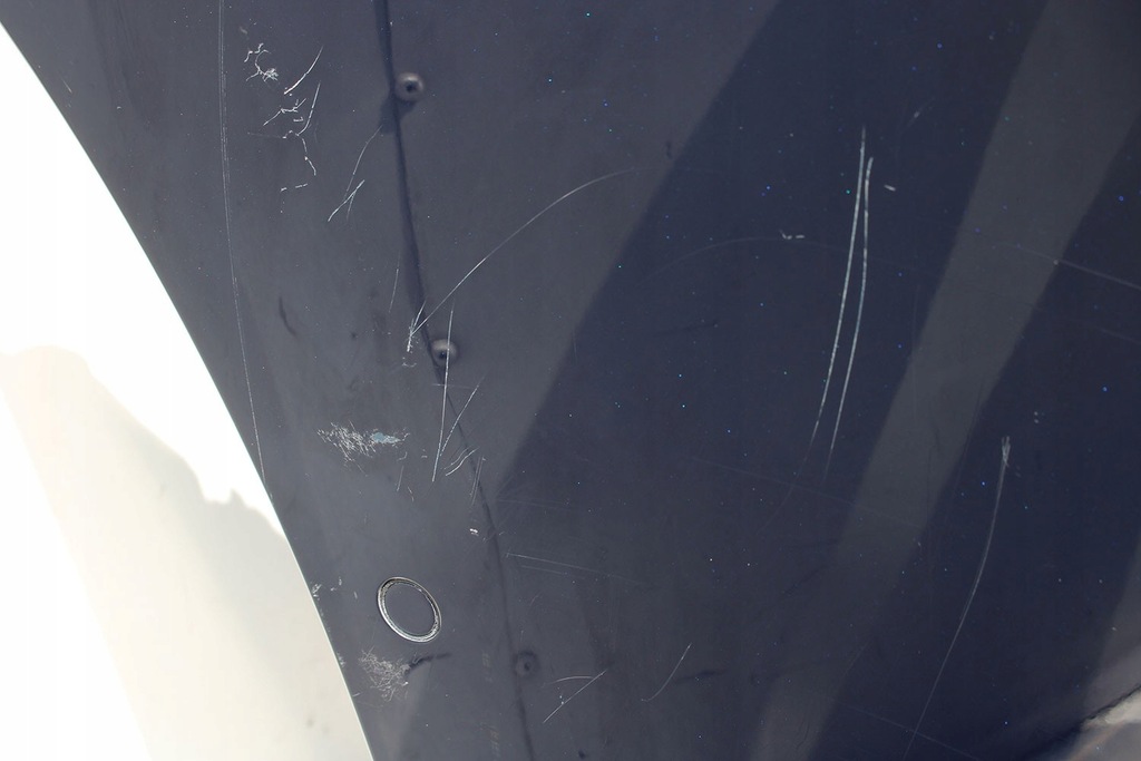 фото №8, Bmw 7 i7 g70 бампер передний перед c3z tansanit-bl