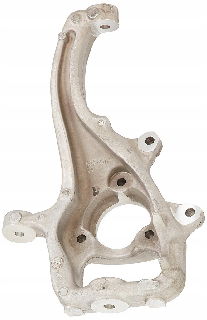 фото №1, 2013+ dodge ram поворотный кулак перед передняя правая 4x4