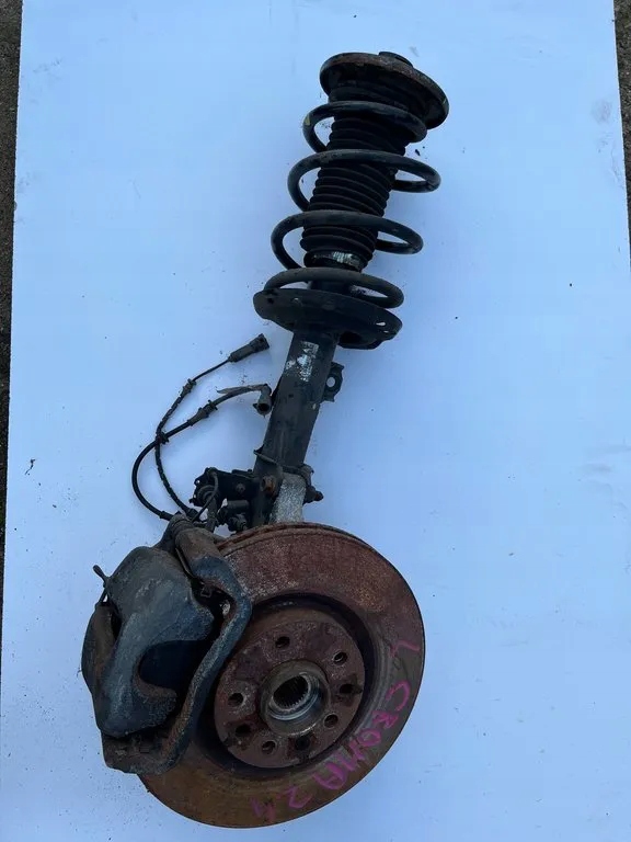 фото №1, Fiat croma ii поворотний кулак ліва амортизатор 2.4