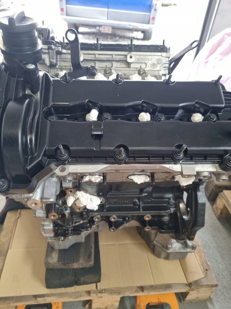 фото №8, Двигун jeep grand cherokee wk2 3.0 crd vm63d vm44d exf