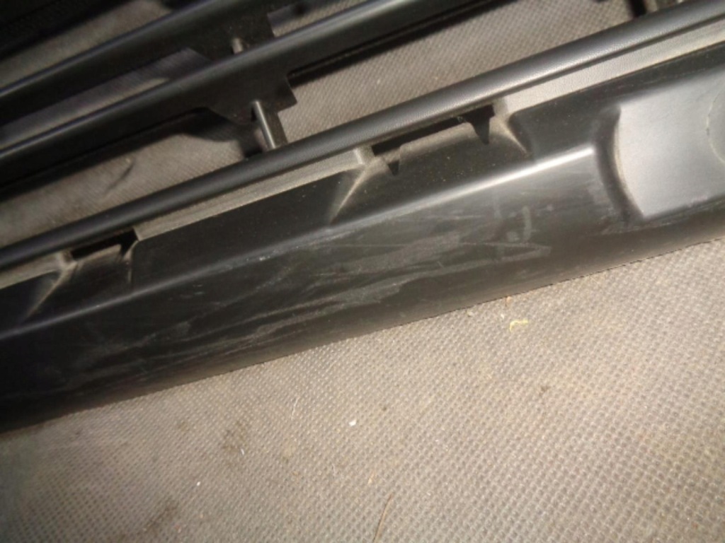 фото №5, Citroen jumpy iii spacetourer решётка решётка радиатора перед