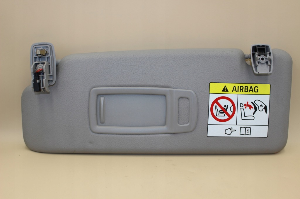 фото №1, Bmw x1 f48 f49 2020 левая сторона защита солнцезащитная