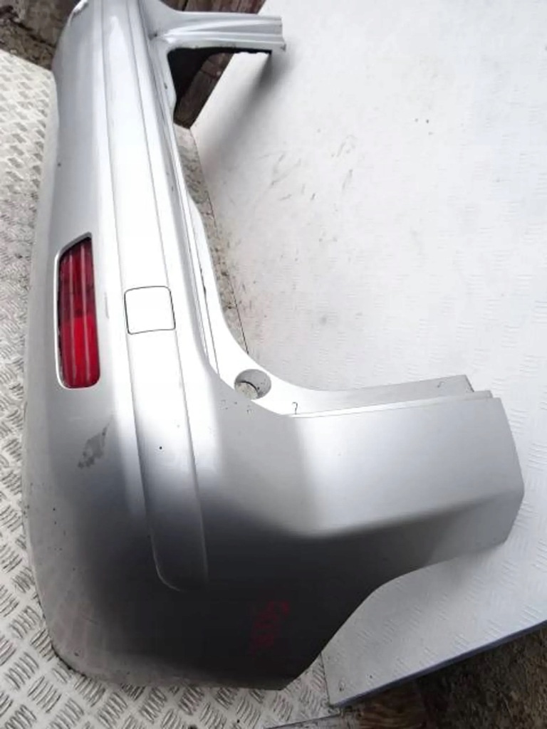 фото №10, Бампер задня peugeot 5008 i ezrc