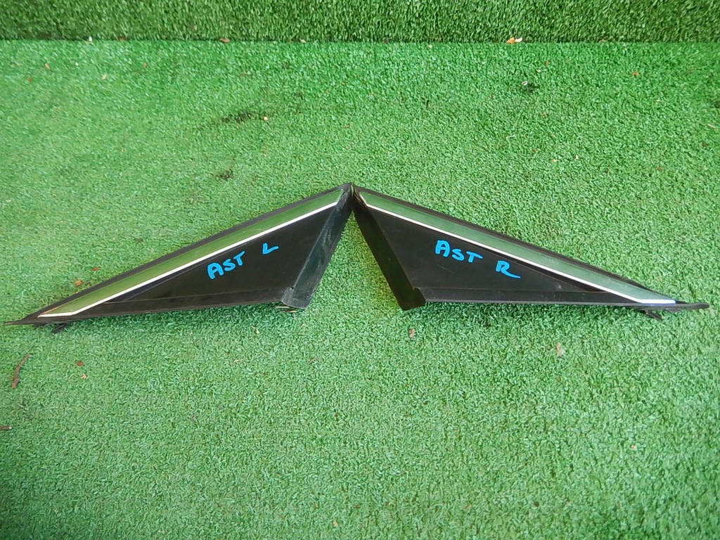 фото №1, Треугольник крыла opel astra v правый