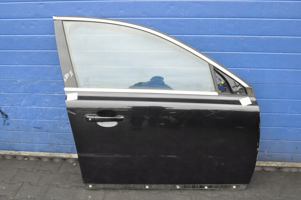 фото №1, Volvo s80 ii дверь правый перед передние