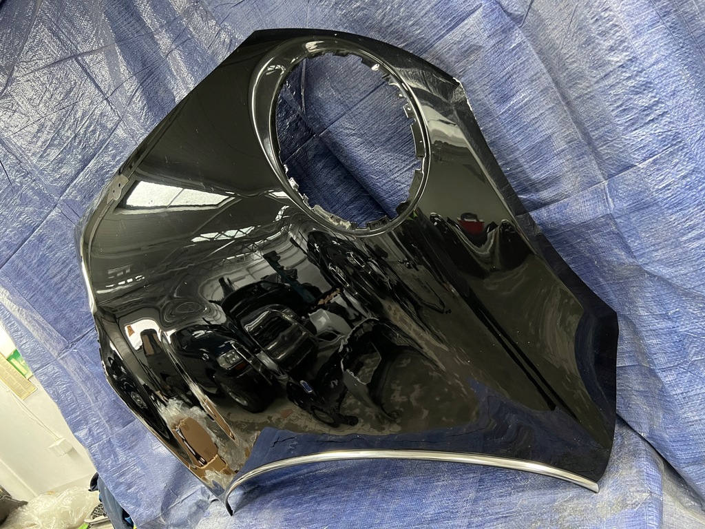 фото №2, Mini f55 f56 f57 капот