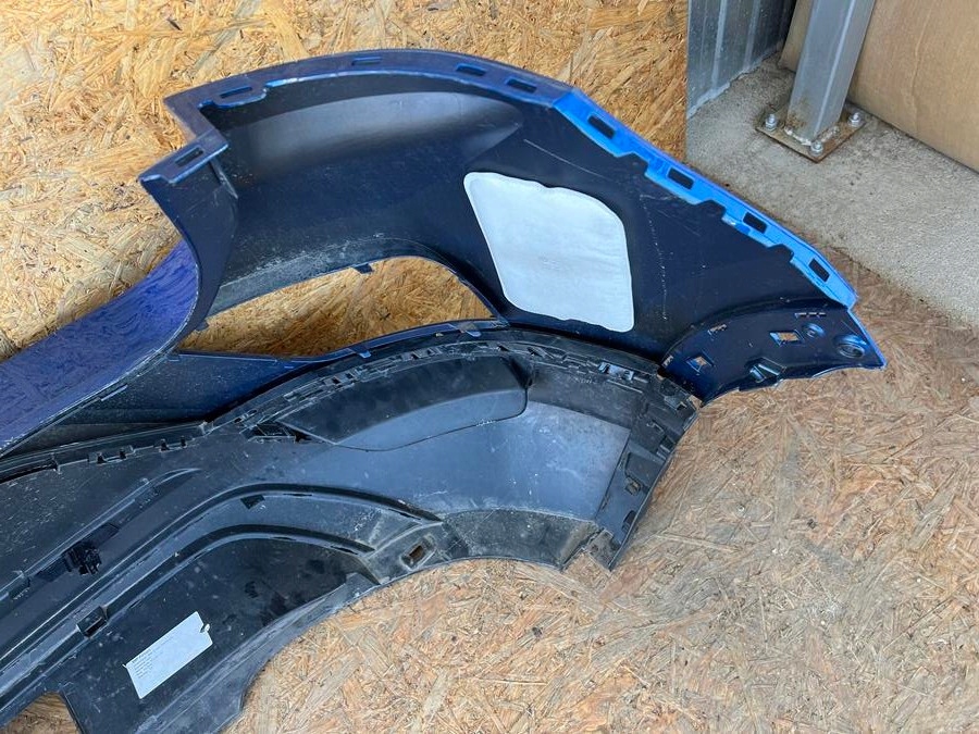 фото №4, Бампер задня задній vw t-roc 2ga + dół