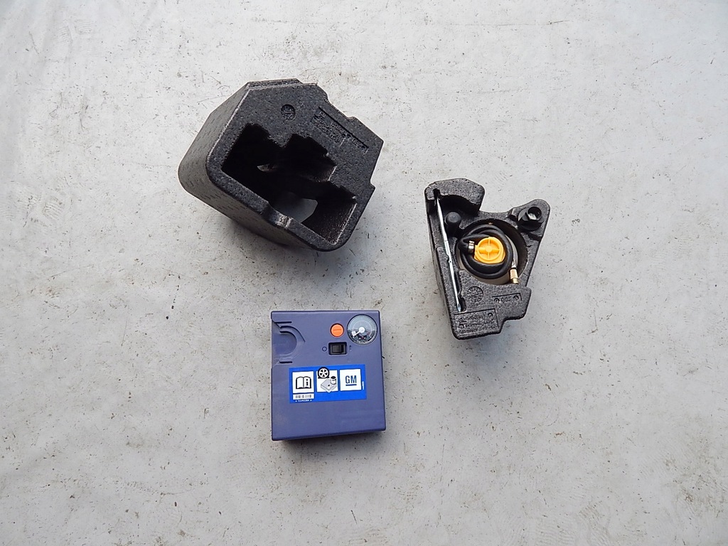 фото №1, Opel astra k помпа компресор набір ремонтний