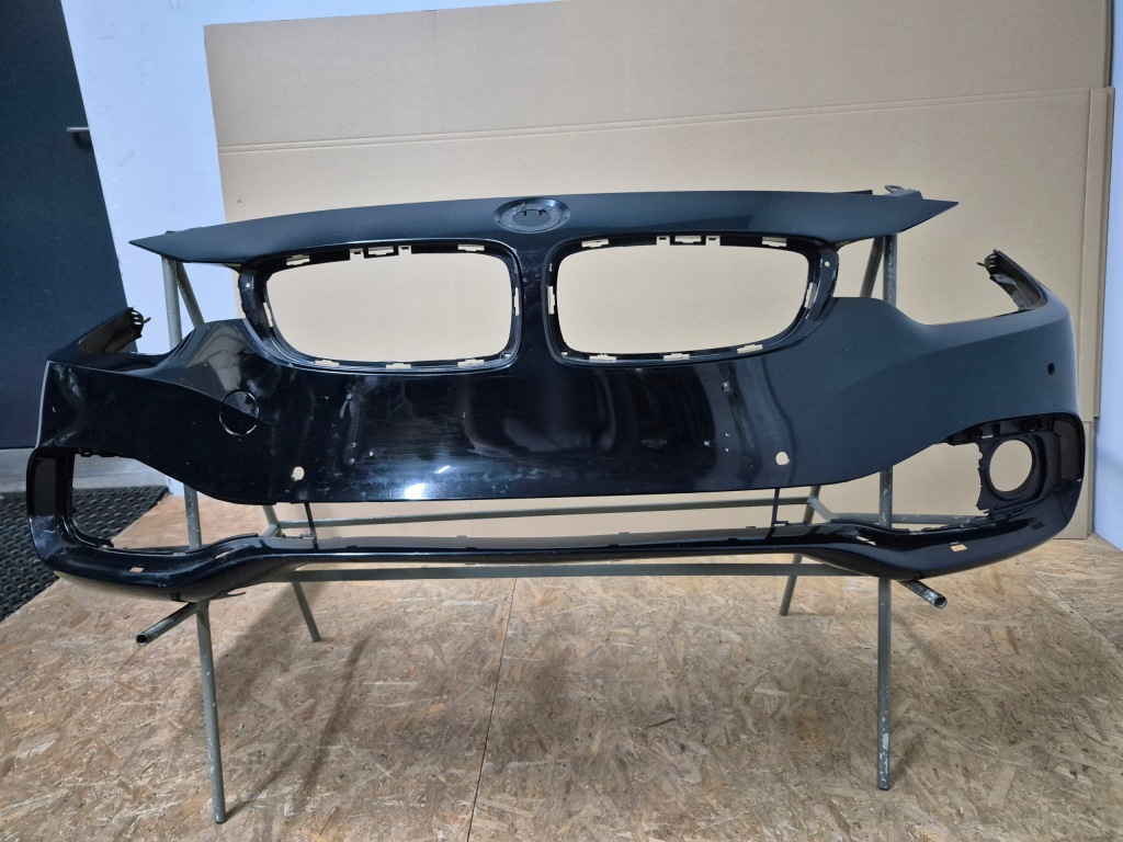 фото №6, Bmw 4 f-36 32 33 бампер передній перед 6 x pdc