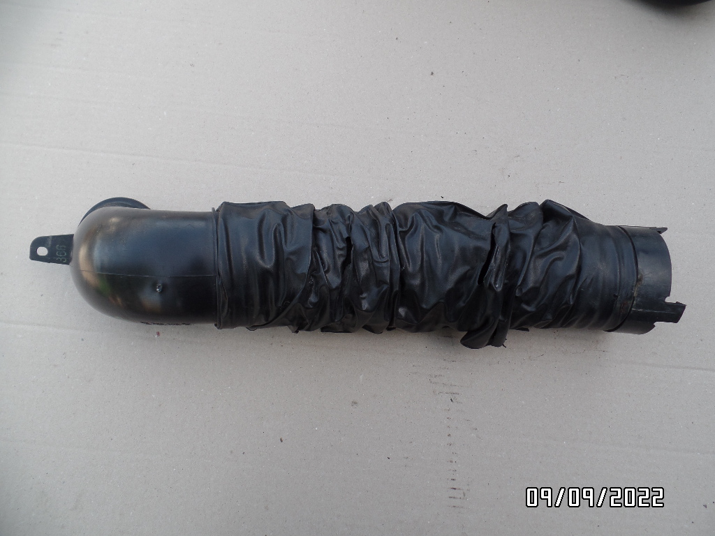 фото №1, Xsara picasso 1.8 16v труба воздухозаборник 9636020380