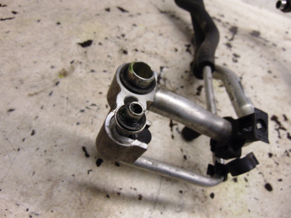 Провода кондиционера opel meriva ii b 1.4 turbo бензин европа с Разборки