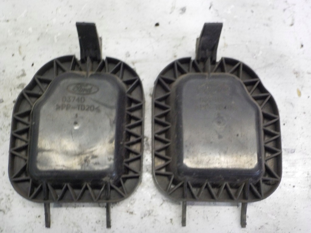 фото №1, Focus mk1 заглушка крышка лампы