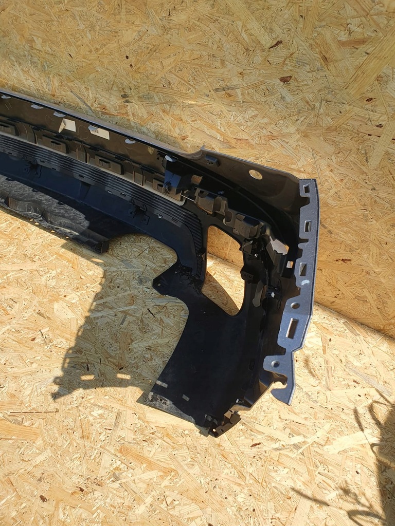 фото №7, Citroen ds7 бампер задня задній