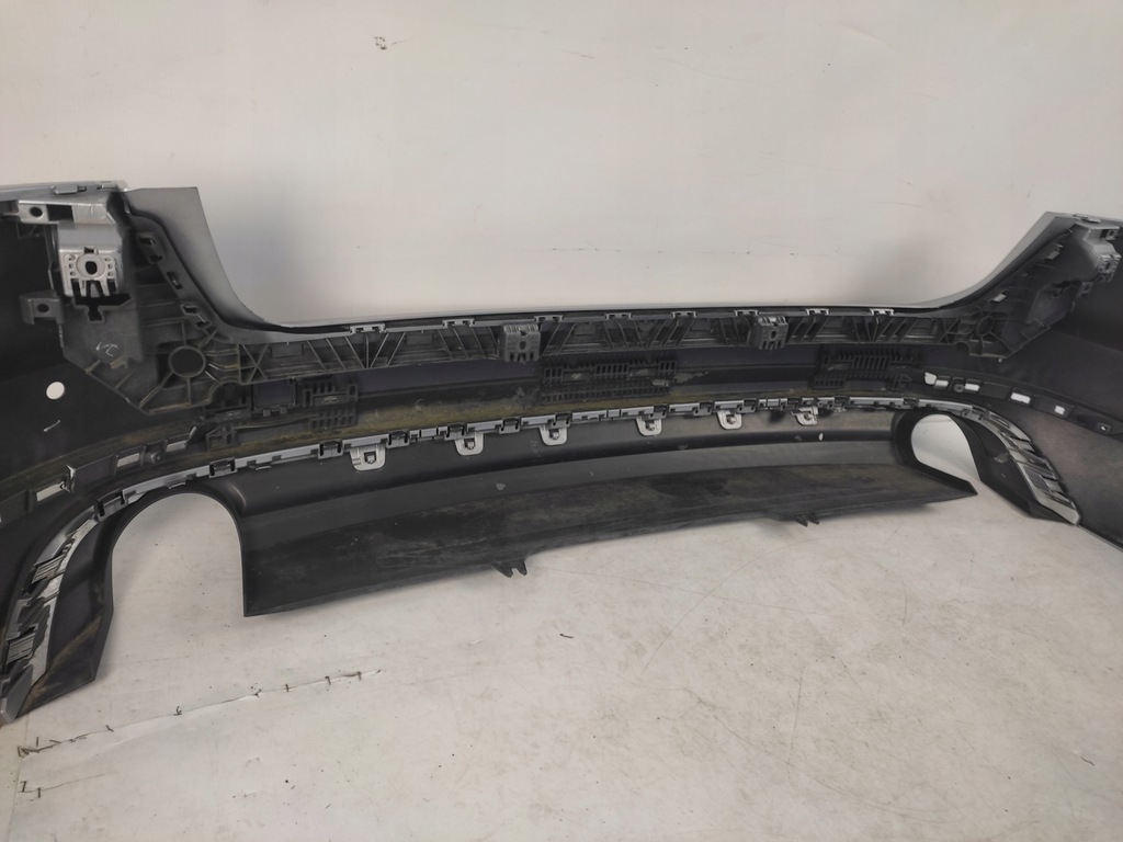 фото №13, Audi a4 b9 kombi 8w9 бампер задний задняя 2015- 4pdc