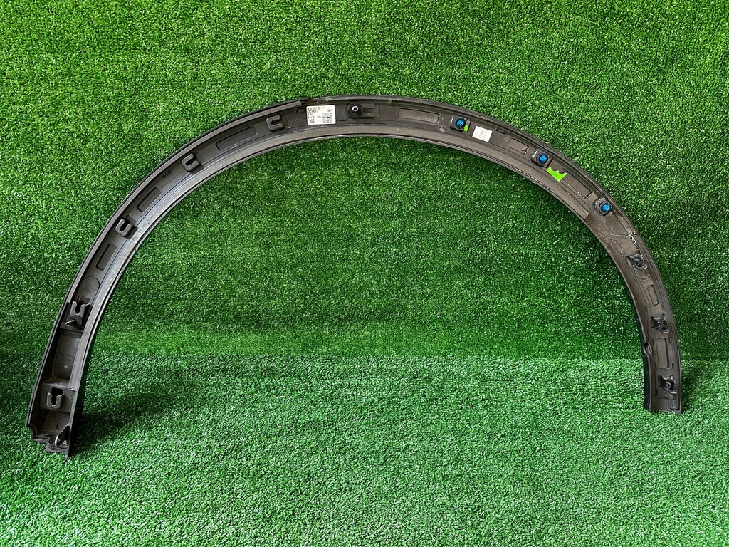 фото №5, Audi q4 e-tron молдинг крыла правый задняя