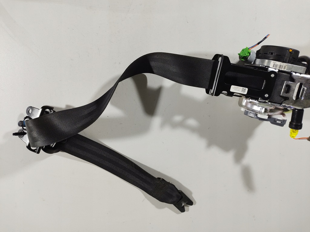 фото №7, Pas безпеки wystrz volvo оригінальний номер 616155800