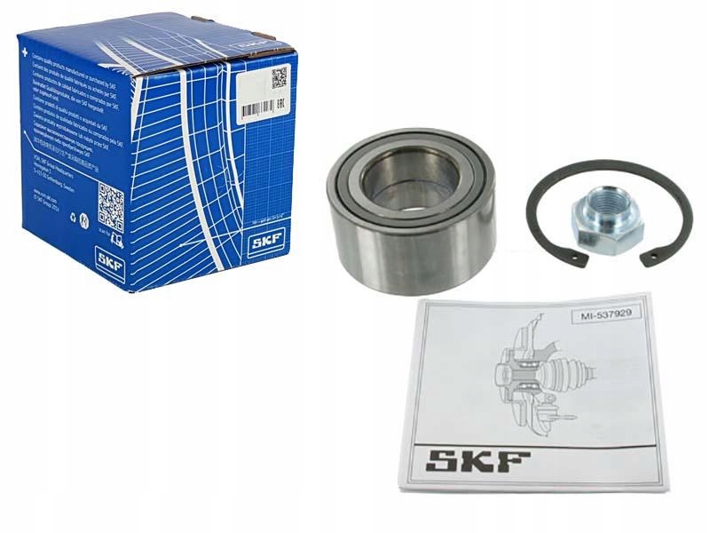 фото №13, Набор подшипник колеса skf vkba 6819