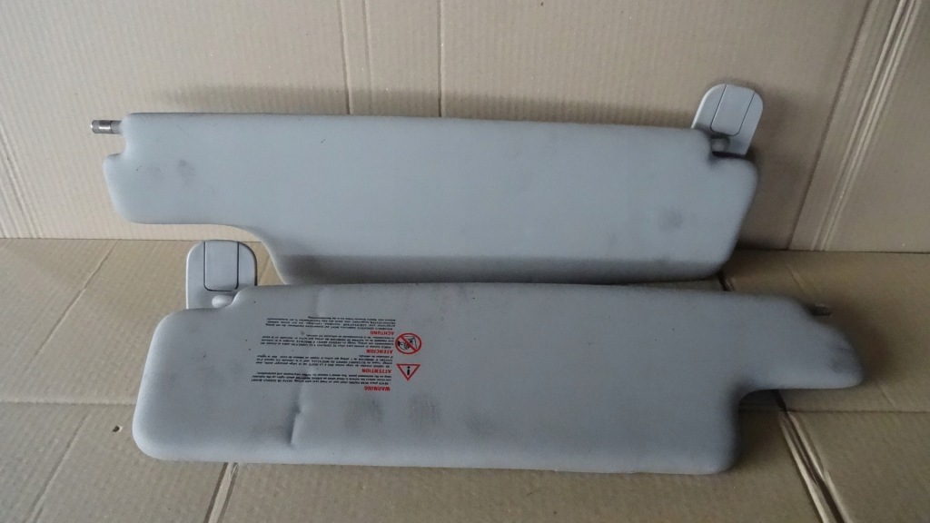 фото №4, Renault vel satis защита солнцезащитная 820000096