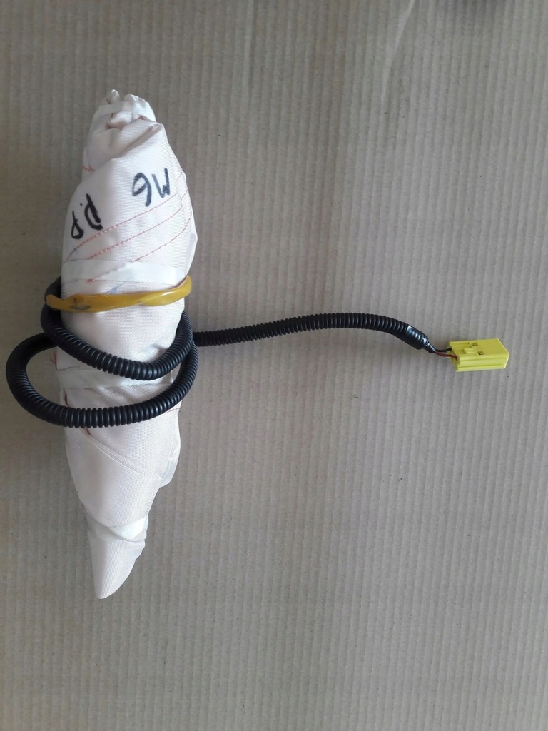 фото №1, Подушка сиденье правый перед mazda 6 gj 2012-