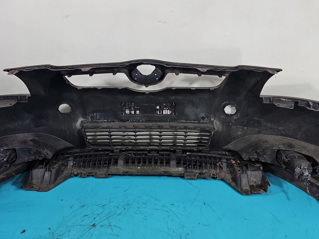 фото №13, Бампер перед toyota auris i 06-09 grafitowy 1g3