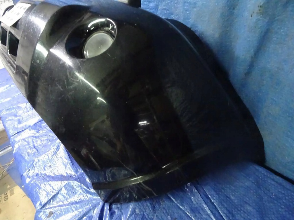 фото №6, Бампера перед nissan x-trail t30 lift ксенон