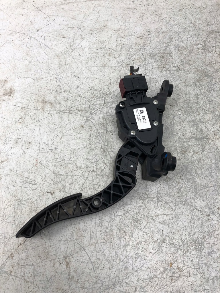 фото №4, Педаль газа потенциометр hyundai i10 ii