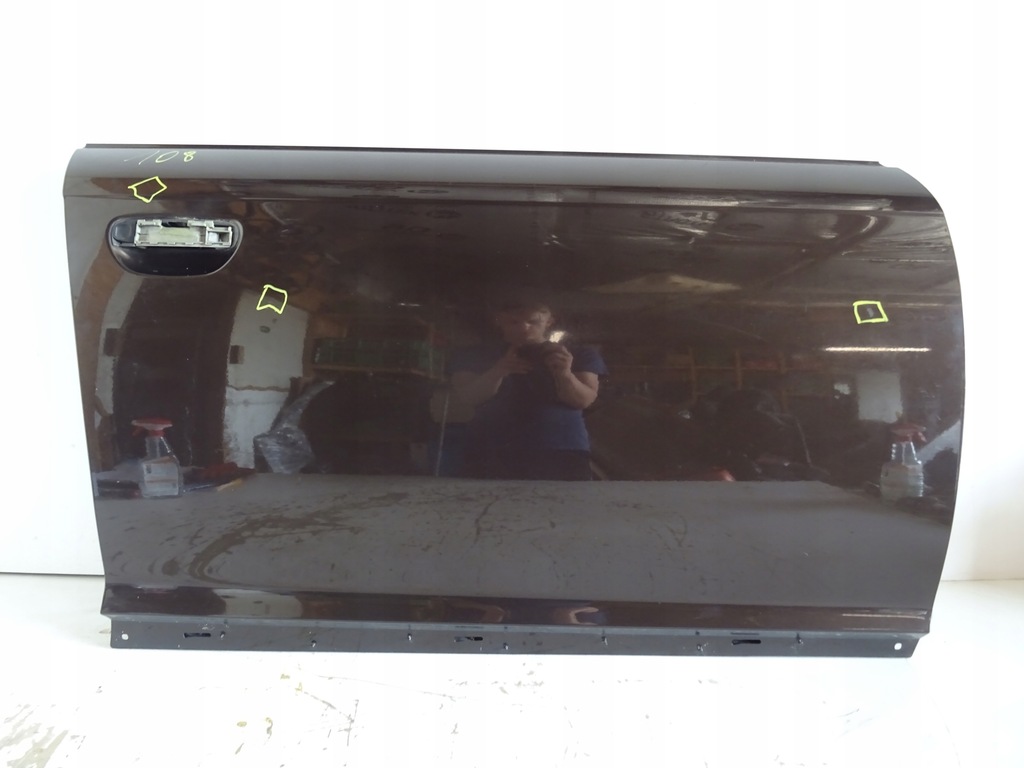 фото №1, Audi a6 c6 передні праве двері