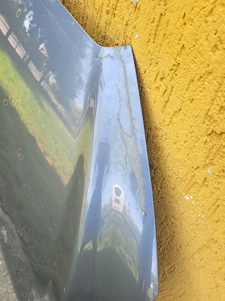 фото №3, Chevrolet aveo t300 капот передня оригінальна