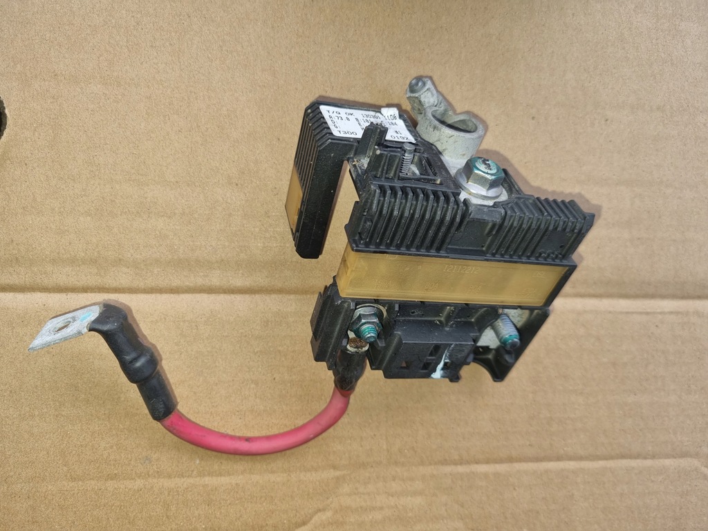 фото №1, Клема плюсова aveo t300 11- 1.3 vcdi