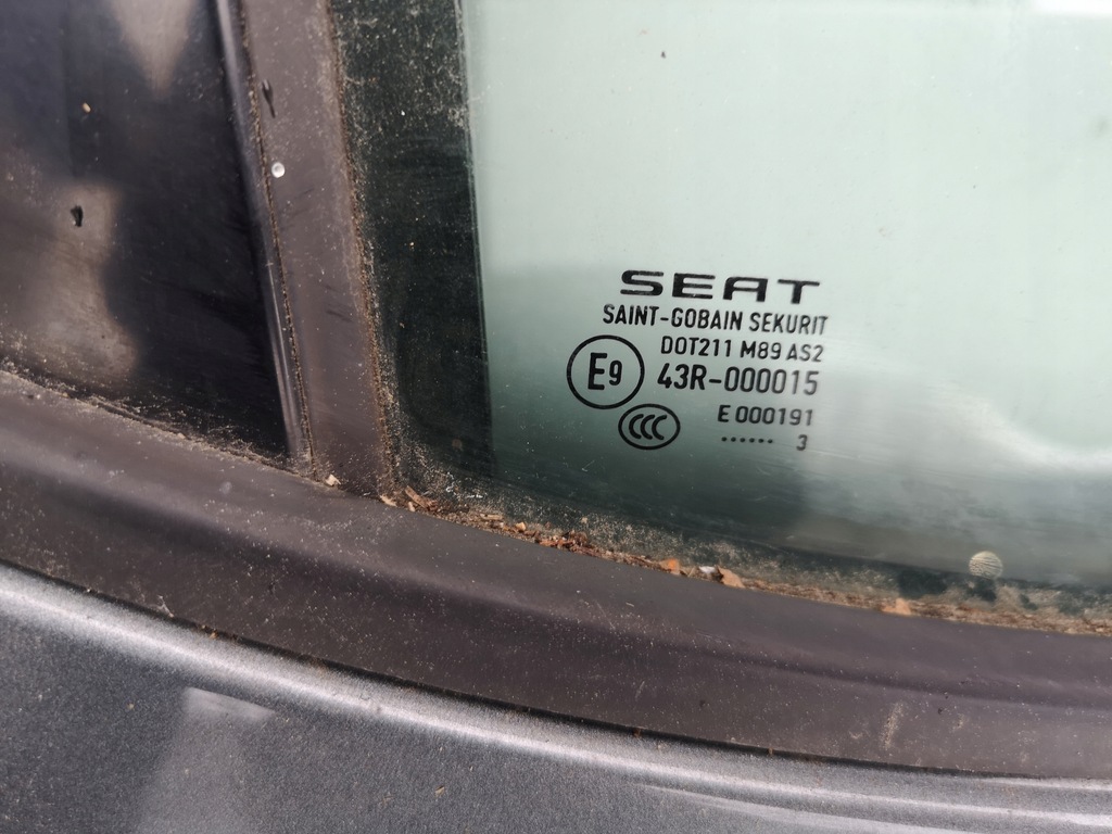 фото №6, Seat leon iii двері праве задня