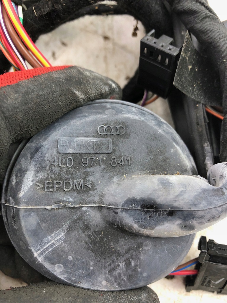 фото №8, Vw jetta жгут дверь правый перед 5c7971121a