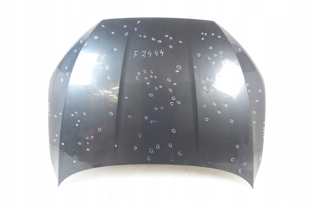 фото №1, Audi a3 8y 2020- капот крышка двигателя