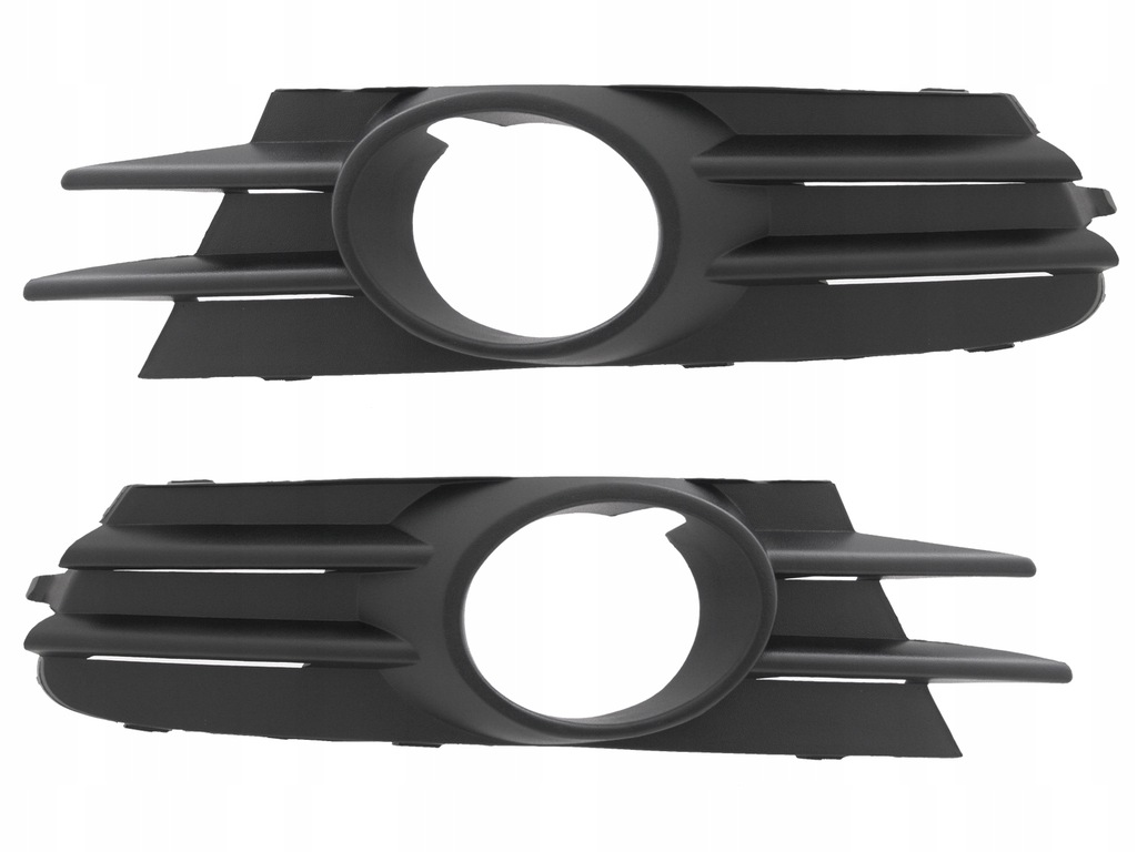 фото №4, Решётка бампера volkswagen scirocco 08- комплект