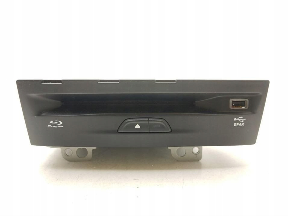 фото №1, Chrysler pacifica 2018 панель / радіопрогравач cd/dvd/gps 68378304aa