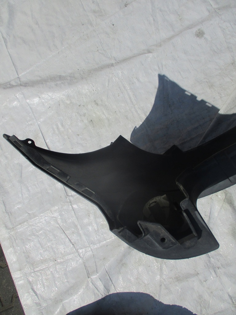 фото №6, Бампер задний задняя renault kangoo 2 08-13