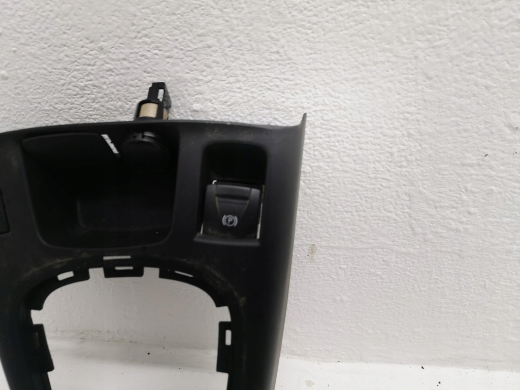 фото №3, Рамка захист тунель renault scenic iii 969330001r