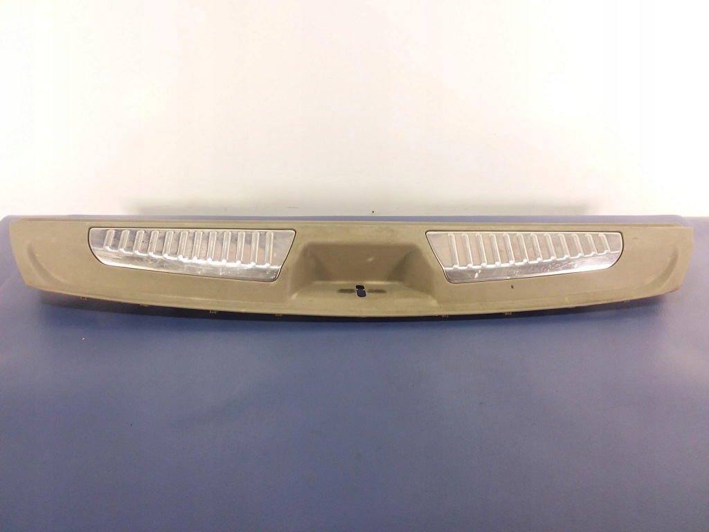 фото №1, Laguna iii kombi защита порог багажника 849200006r