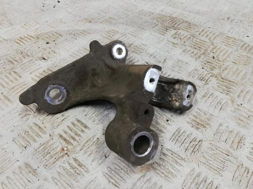 фото №1, Megane iv кронштейн стабілізатора ліва 548512672r