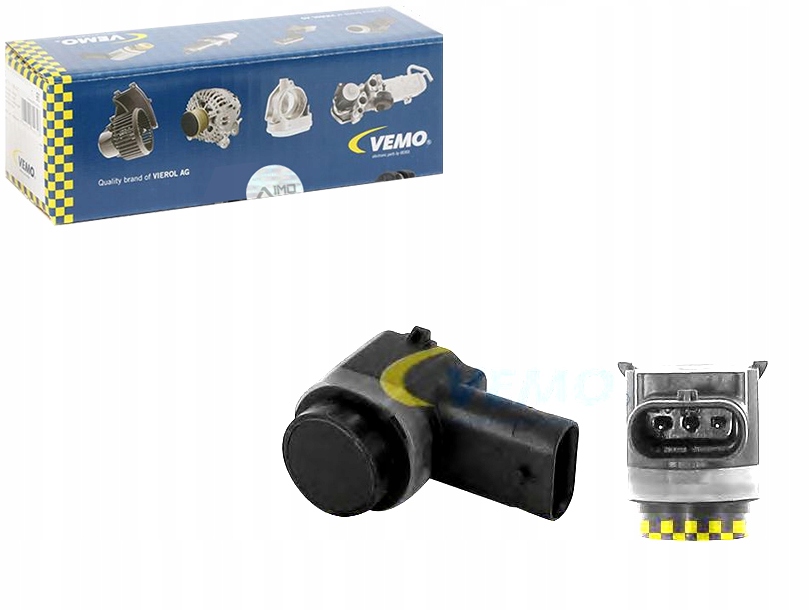 фото №1, Датчик паркування renault grand scenic ii kangoo